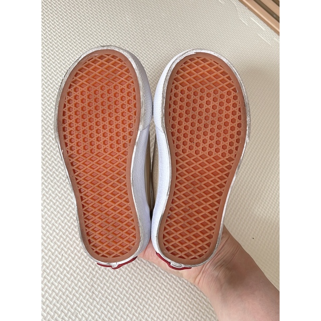 VANS(ヴァンズ)のヴァンス　スニーカー　14センチ キッズ/ベビー/マタニティのベビー靴/シューズ(~14cm)(スニーカー)の商品写真