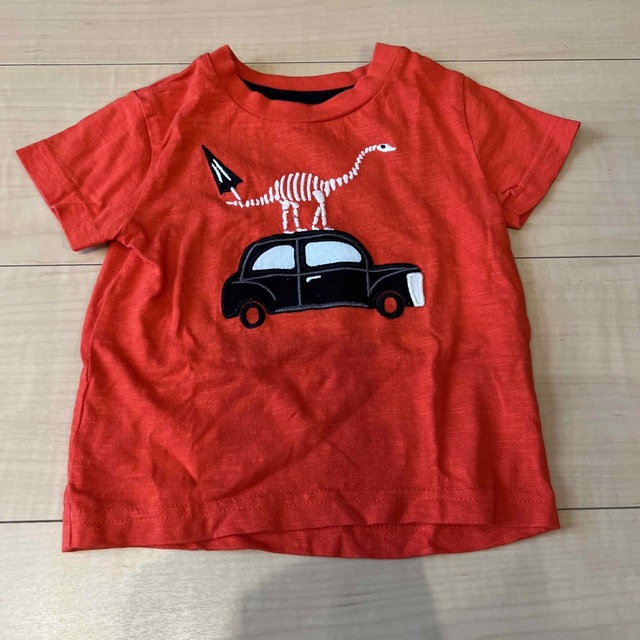 NEXT(ネクスト)のNext Tシャツ5点セット キッズ/ベビー/マタニティのキッズ服男の子用(90cm~)(Tシャツ/カットソー)の商品写真