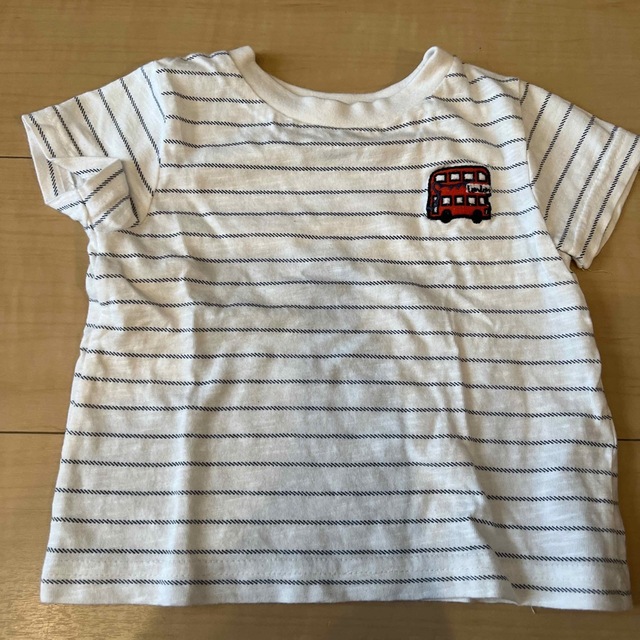 NEXT(ネクスト)のNext Tシャツ5点セット キッズ/ベビー/マタニティのキッズ服男の子用(90cm~)(Tシャツ/カットソー)の商品写真