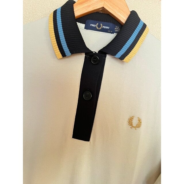 FRED PERRY(フレッドペリー)のFRED PERRY ワンピース レディースのワンピース(ひざ丈ワンピース)の商品写真