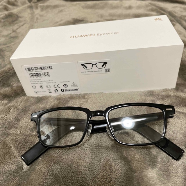 huawei eyewear ファーウェイアイウェア ウェリントン型