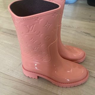 ヴィトン(LOUIS VUITTON) レインブーツ/長靴(レディース)の通販 87点