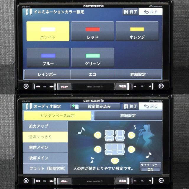 Pioneer - 地図2023年春最新AVIC-RZ302地デジ/bluetooth/DVD/SDの通販 ...