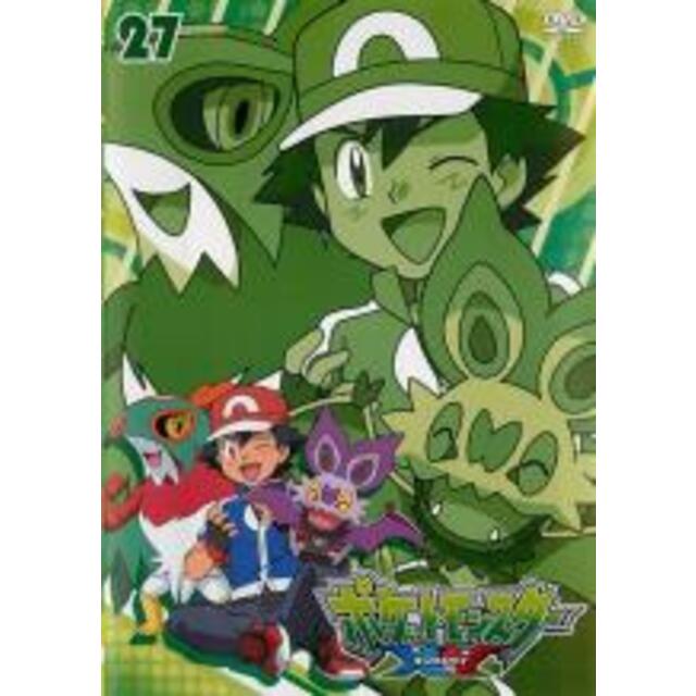 DVD▼ポケットモンスター(2019)第27巻(第79話～第81話)▽レンタル落ち