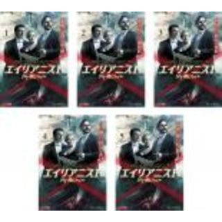 全巻セット【中古】DVD▽エイリアニスト NY殺人ファイル シーズン1(5枚 ...