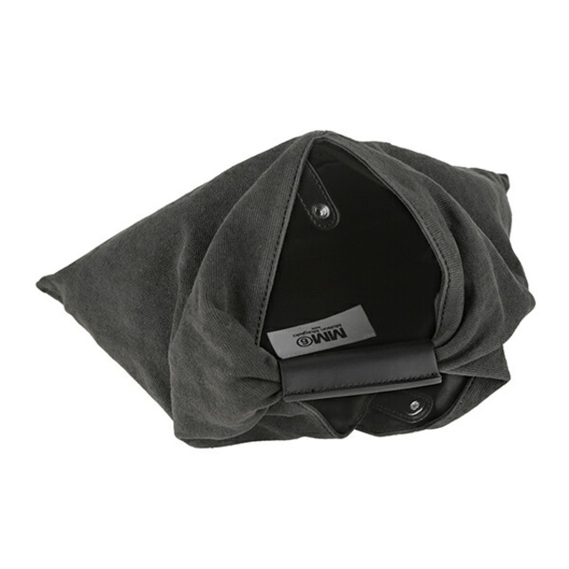 MM6(エムエムシックス)の新品 エムエムシックス MM6 Maison Margiela ハンドバッグ ジャパニーズ ブラック レディースのバッグ(ハンドバッグ)の商品写真