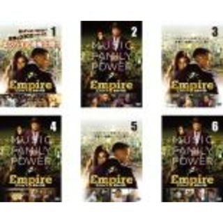 全巻セット【中古】DVD▼Empire エンパイア 成功の代償 シーズン1(6枚セット)第1話～第12話 最終▽レンタル落ち 海外ドラマ(TVドラマ)