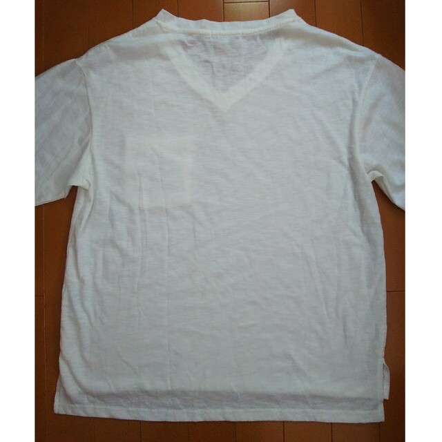 UNDER WRAPS レディース Tシャツ トップス Vネック 七分 超美品 レディースのトップス(Tシャツ(長袖/七分))の商品写真