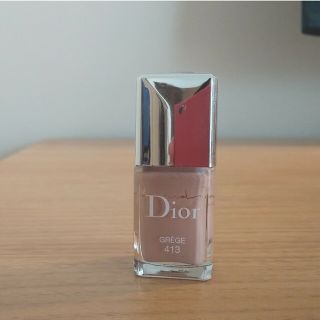 ディオール(Dior)のdior ネイル　413(マニキュア)