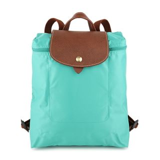 ロンシャン(LONGCHAMP)の新品 ロンシャン LONGCHAMP リュックサック ル プリアージュ バックパック ターコイズ(リュック/バックパック)