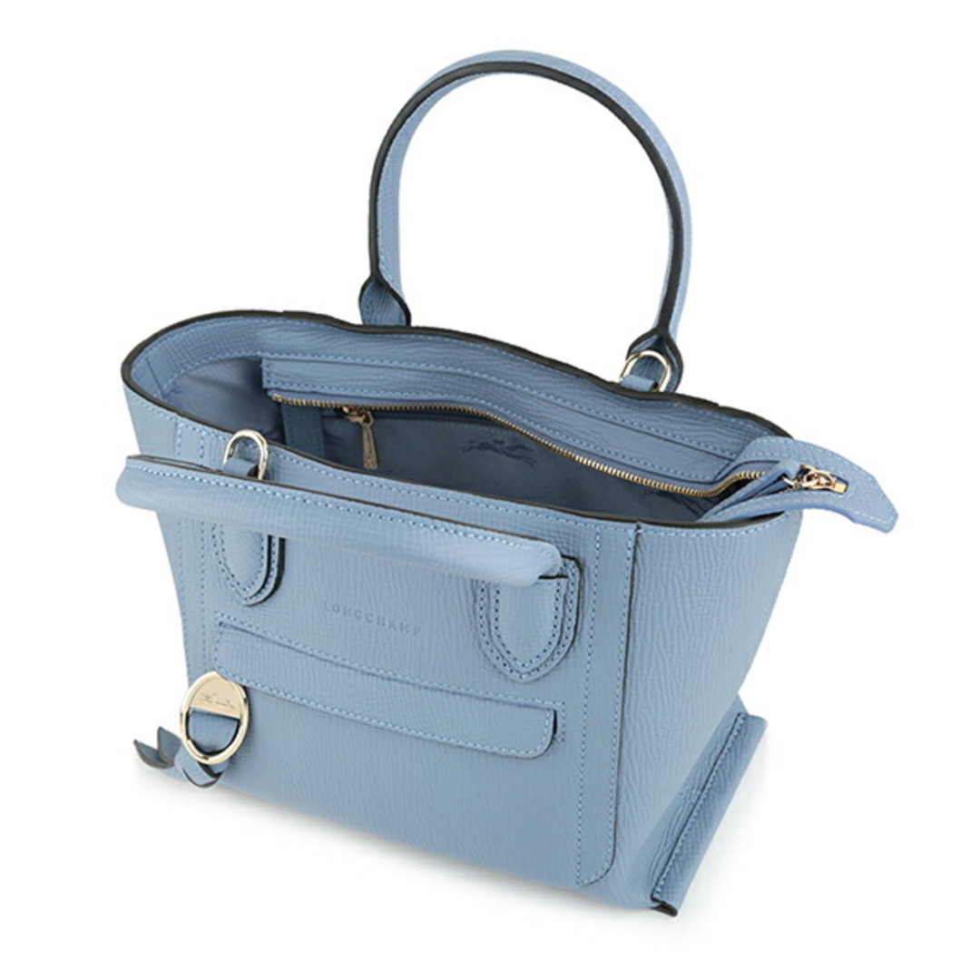 LONGCHAMP - 新品 ロンシャン LONGCHAMP ハンドバッグ メール LONGCHAMP - 新品 ロンシャン LONGCHAMP ハンドバッグ メール
