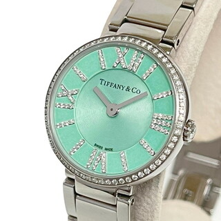 Tiffany & Co. - ティファニー 腕時計  アトラス 2ハンド 63320811