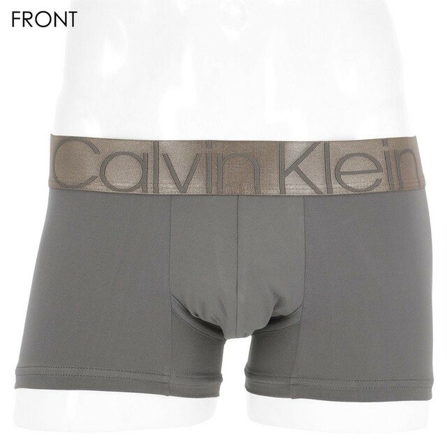 Calvin Klein(カルバンクライン)のCALVIN KLEIN ボクサーパンツ NB2540 L メンズのアンダーウェア(ボクサーパンツ)の商品写真