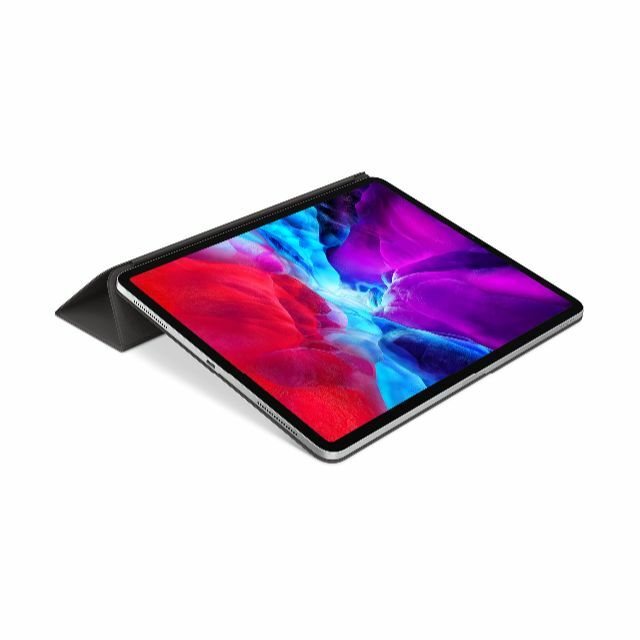 【色: ブラック】Apple 用Smart Folio (12.9インチiPad