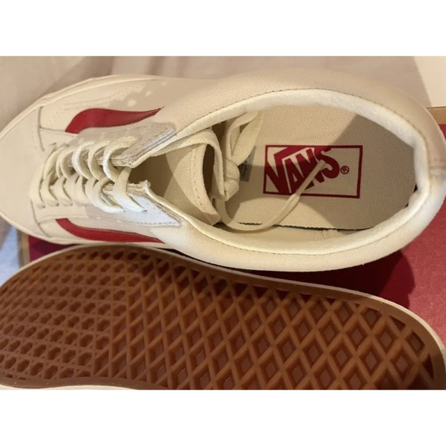 VANS(ヴァンズ)の新品バンズOLDSKOOLスタイル36スリッポンslipon エラERA 29 メンズの靴/シューズ(スニーカー)の商品写真