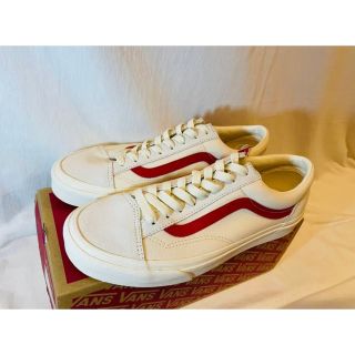 新品バンズOLDSKOOLスリッポンsliponスケートSK8エラERA 29h