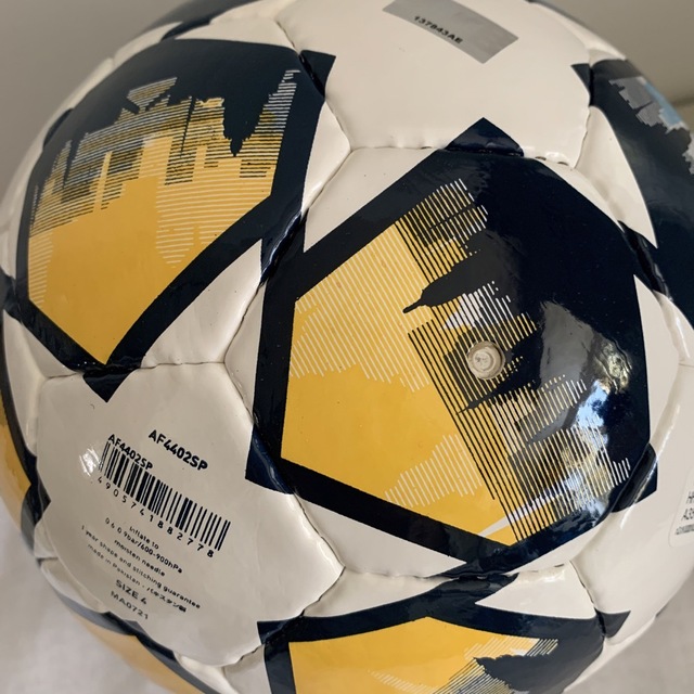 adidas(アディダス)のアディダス　サンクトペテルブルク リーグ　JFA検定 AF4402SP スポーツ/アウトドアのサッカー/フットサル(ボール)の商品写真