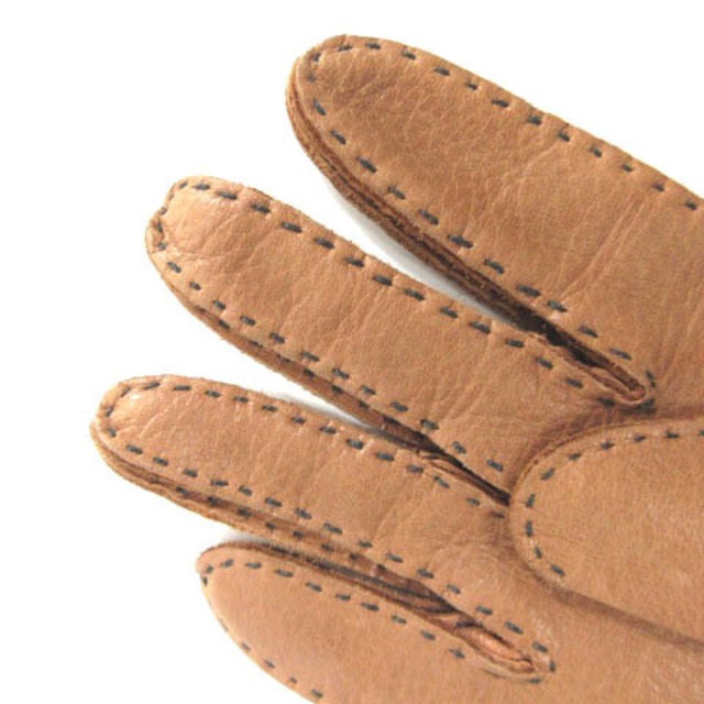 デンツ 手袋 グローブ DEERSKIN 鹿革 ブラウン 茶 | tradexautomotive.com