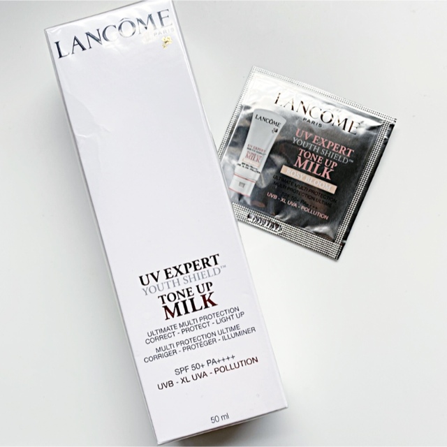 新品未使用♡ランコム　UVエクスペールクリア50ml