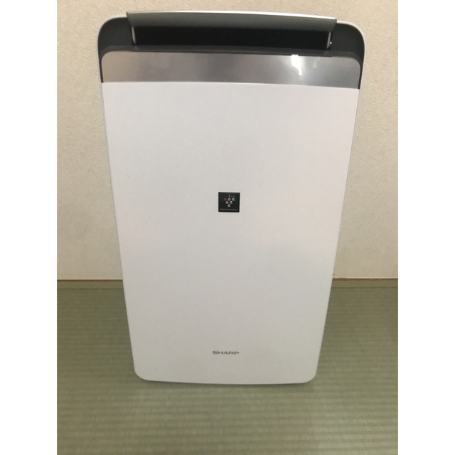 シャープ SHARP CV-B100-W 除湿機 高濃度プラズマクラスター