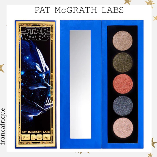 Pat McGrath Labs☆STAR WARS  アイシャドウ