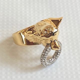 メゾンキツネ リング(指輪)の通販 3点 | MAISON KITSUNE'のレディース メゾンキツネ リング(指輪)の通販 3点 | MAISON KITSUNE'のレディース