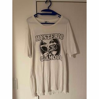 ヒステリックグラマー(HYSTERIC GLAMOUR)のhysteric gramour ヒステリックグラマー　T(Tシャツ/カットソー(半袖/袖なし))