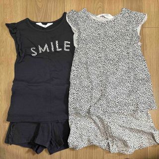 エイチアンドエム(H&M)のH&M セットアップ　(Tシャツ/カットソー)