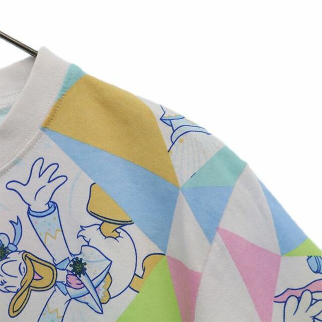 D\u0026G×ディズニー bowling ロングTシャツ フリーサイズ メンズ