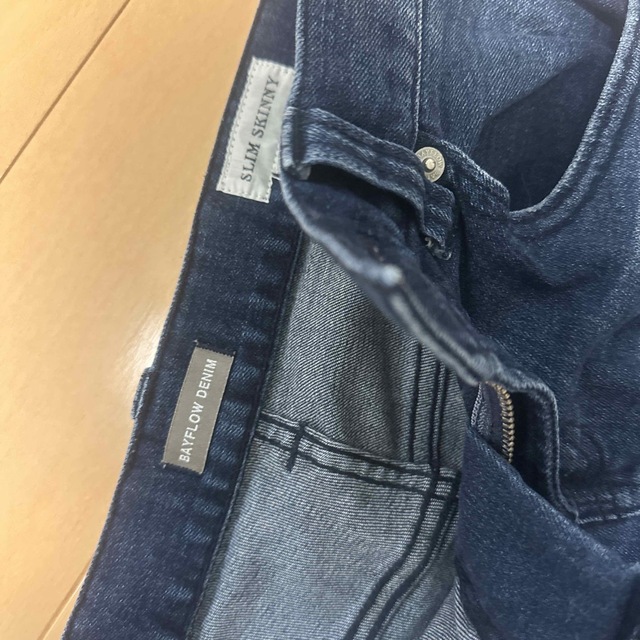 BAYFLOW(ベイフロー)のBAYFLOW DENIM デニム ジーンズ 28 スリム スキニー ストレッチ メンズのパンツ(デニム/ジーンズ)の商品写真