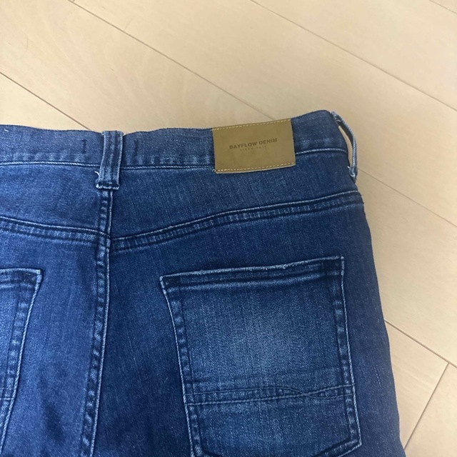 BAYFLOW(ベイフロー)のBAYFLOW DENIM デニム ジーンズ 28 スリム スキニー ストレッチ メンズのパンツ(デニム/ジーンズ)の商品写真