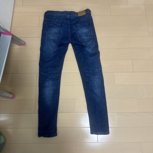 BAYFLOW(ベイフロー)のBAYFLOW DENIM デニム ジーンズ 28 スリム スキニー ストレッチ メンズのパンツ(デニム/ジーンズ)の商品写真