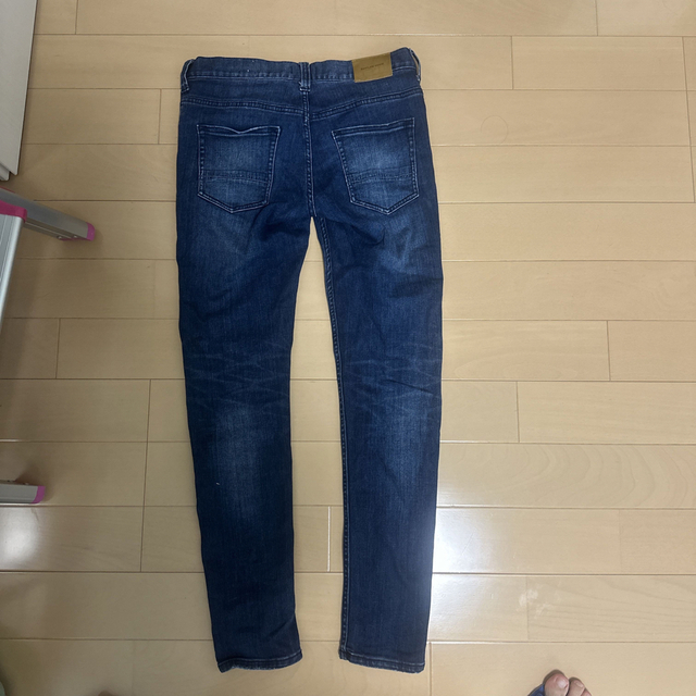 BAYFLOW(ベイフロー)のBAYFLOW DENIM デニム ジーンズ 28 スリム スキニー ストレッチ メンズのパンツ(デニム/ジーンズ)の商品写真