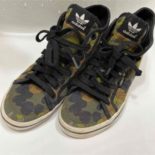 アディダス(adidas)のadidas ハイカット スニーカー (スニーカー)