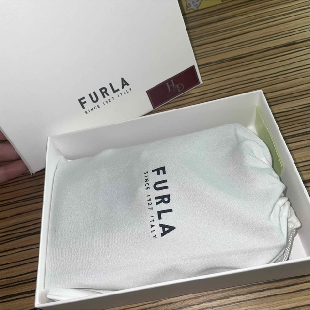 新品未使用 FURLA SIRENA Mサイズ 三つ折財布 フルラ シレナフルラ