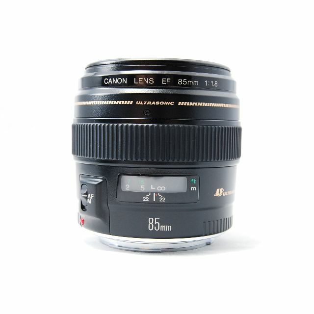 Canon EF 85mm F1.8 USM キャノンEFマウント 単焦点レンズ 9