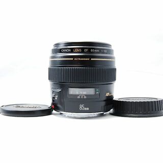 キヤノン(Canon)のCanon EF 85mm F1.8 USM キャノンEFマウント 単焦点レンズ(レンズ(単焦点))
