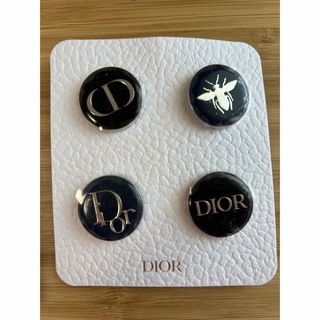 ディオール(Dior)のDior ピンバッチ　非売品(バッジ/ピンバッジ)