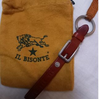 イルビゾンテ(IL BISONTE)のIL BISONTE　キーリング(キーホルダー)