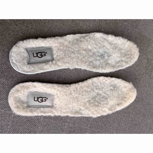 UGG(アグ)のryooon様専用　UGG レインシューズ　24センチ レディースの靴/シューズ(レインブーツ/長靴)の商品写真