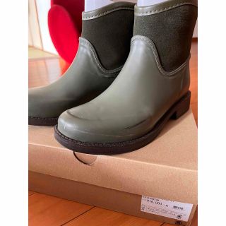 アグ(UGG)のryooon様専用　UGG レインシューズ　24センチ(レインブーツ/長靴)