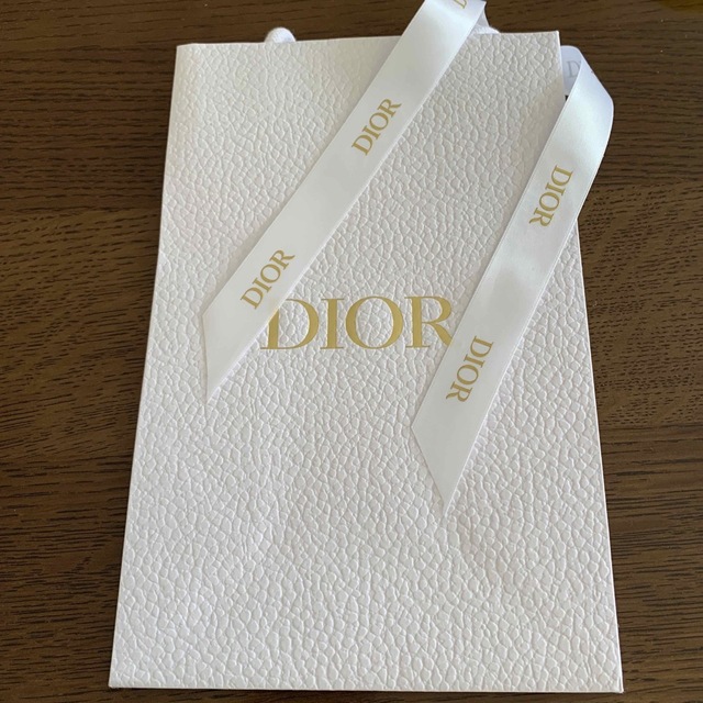 Christian Dior(クリスチャンディオール)のディオールショップ袋 レディースのバッグ(ショップ袋)の商品写真