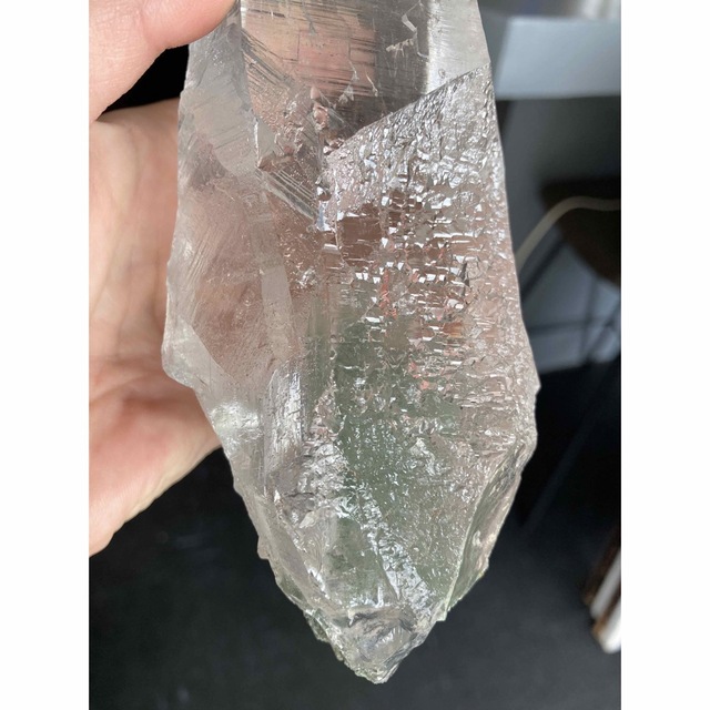 桜舞う季節 ハニマール水晶 最高峰 天然石 高品質 n34