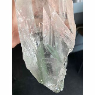 2022年のクリスマス ハニマール水晶 最高峰 n34 高品質 天然石 置物