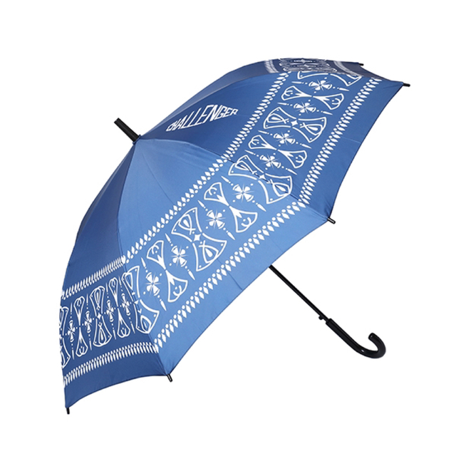 ☆CHALLENGER/BANDANA UMBRELLA メンズのファッション小物(傘)の商品写真