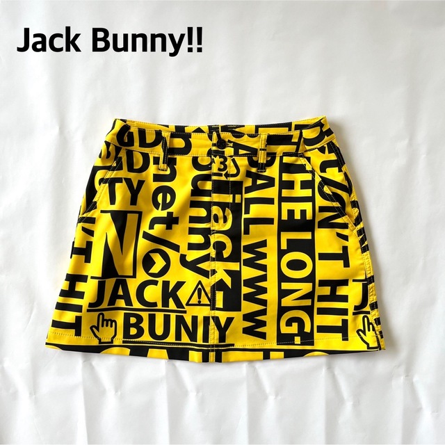 Jack Bunny!!  ゴルフスカート