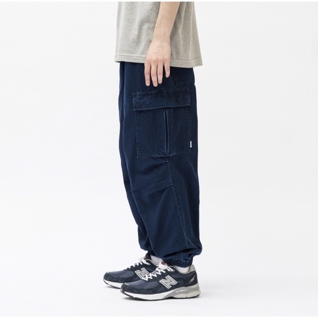 W)taps - L Wtaps 23ss MILT2001 trousers gimmick の通販 by Yuki's ...