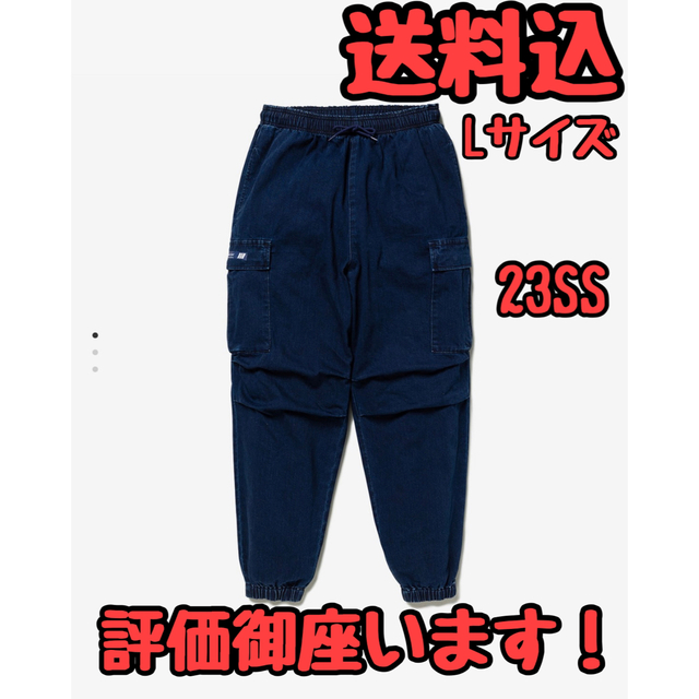 wtaps 23ss MILT2001 trousers L gimmick-