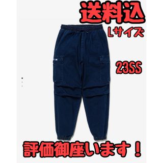 ダブルタップス(W)taps)のL Wtaps 23ss MILT2001 trousers gimmick (ワークパンツ/カーゴパンツ)