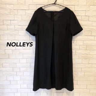 ノーリーズ(NOLLEY'S)のNOLLEYS  チュニック　ワンピース(ひざ丈ワンピース)